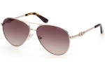 Sunglasses Guess GU7885-H 32F Pilot Gold