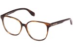 Glasses Adidas Originals OR5057 053 Rund Havanna