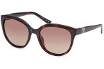 Sunglasses Guess GU7877 52H Polarized Cat Eye Havanna