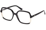 Glasses Guess GU2950 001 Quadratisch Schwarz