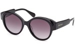 Sunglasses Max&Co. MO0076 01B Rund Schwarz