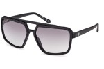 Sunglasses Guess GU00076 02B Pilot Schwarz