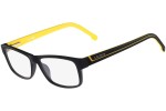 Glasses Lacoste L2707 002 Rechteck Schwarz