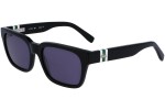 Sunglasses Lacoste L6007S 001 Rechteck Schwarz