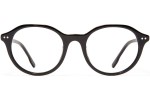 Glasses Kohe by eyerim Martin Black Rund Schwarz