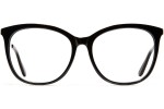 Glasses Kohe by eyerim Andrea Black Cat Eye Schwarz