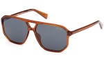 Sonnenbrille Guess GU8276 44V Pilot Orange