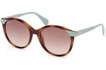 Sunglasses Max&Co. MO0084 56F Rund Havanna