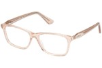 Glasses Guess GU9235 059 Rechteck Beige