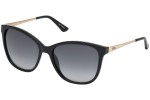 Sunglasses Guess GU7502 01A Quadratisch Schwarz