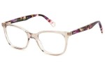 Glasses Polaroid PLDD423 FWM Quadratisch Beige