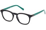 Glasses Guess GU9231 005 Rund Schwarz