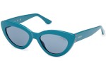 Sunglasses Guess GU7905 89V Cat Eye Blau