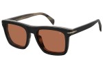 Brillen David Beckham DB7000/CS/LE2 05K/07 Quadratisch Schwarz