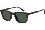 Brillen Seventh Street 7A110/CS N9P/UC Polarized Rechteck Havanna