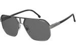 Sunglasses Carrera CARRERA1062/S RZZ/M9 Polarized Pilot Grau