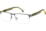 Glasses Carrera CARRERA8893 FMR Rechteck Grau