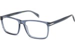 Brillen David Beckham DB1020 PJP Rechteck Blau