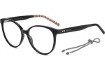 Brillen M Missoni MMI0145 807 Cat Eye Schwarz