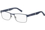 Brillen Tommy Hilfiger TH2041 KU0 Rechteck Blau