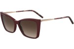 Sunglasses Carolina Herrera HER0180/S 6K3/HA Cat Eye Rot