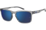 Sunglasses Under Armour UAASSIST 2 09V/JY Polarized Rechteck Grau