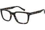 Glasses Pierre Cardin P.C.6257 086 Quadratisch Havanna