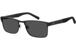 Sunglasses Tommy Hilfiger TH2040/S 807/IR Rechteck Schwarz