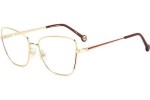 Glasses Carolina Herrera HER0209 6K3 Cat Eye Gold