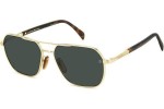 Sunglasses David Beckham DB1128/G/S 06J/QT Pilot Gold