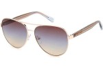 Sonnenbrille Fossil FOS3150/G/S AU2/98 Pilot Gold