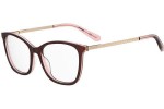 Glasses Love Moschino MOL622 LHF Quadratisch Rot