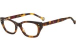 Brillen Carolina Herrera HER0192 O63 Cat Eye Havanna