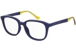 Glasses Seventh Street S340 PJP Quadratisch Blau