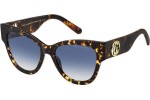 Sonnenbrille Marc Jacobs MARC697/S 086/08 Cat Eye Havanna