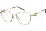 Glasses Pierre Cardin P.C.8881 J5G Quadratisch Gold