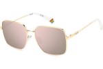 Sunglasses Polaroid PLD6194/S/X 000/JQ Polarized Quadratisch Gold