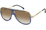 Sonnenbrille Carrera CARRERA1059/S PJP/86 Pilot Blau