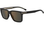 Sonnenbrille BOSS BOSS1598/S 2M2/JO Quadratisch Schwarz