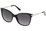 Sonnenbrille Guess GU7657 01C Quadratisch Schwarz