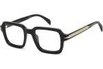 Glasses David Beckham DB7113 807 Quadratisch Schwarz