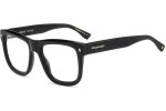 Brillen Dsquared2 D20114 807 Quadratisch Schwarz