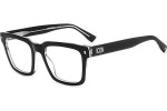 Glasses Dsquared2 ICON0013 7C5 Quadratisch Schwarz