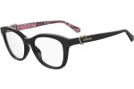 Brillen Love Moschino MOL620 807 Quadratisch Schwarz