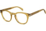 Glasses David Beckham DB1052 FMP Rund Gelb