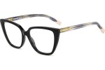 Glasses Missoni MIS0159 807 Cat Eye Schwarz