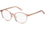 Glasses Marc Jacobs MARC711/F 35J Rund Rosa