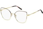 Brillen Marc Jacobs MARC704 E28 Cat Eye Gold