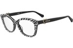 Glasses Love Moschino MOL620 S37 Quadratisch Mehrfarbig