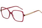 Glasses BOSS BOSS1587 8CQ Quadratisch Rot